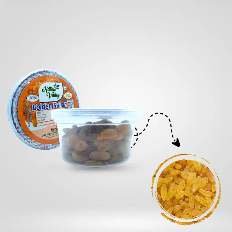 100-GOLD-RAISIN-BOX